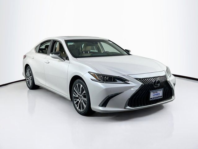 2020 Lexus ES 350