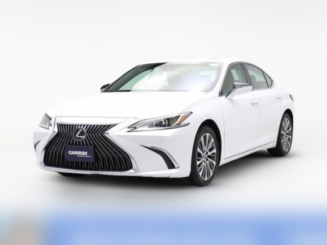 2020 Lexus ES 350