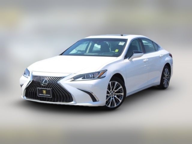 2020 Lexus ES 350