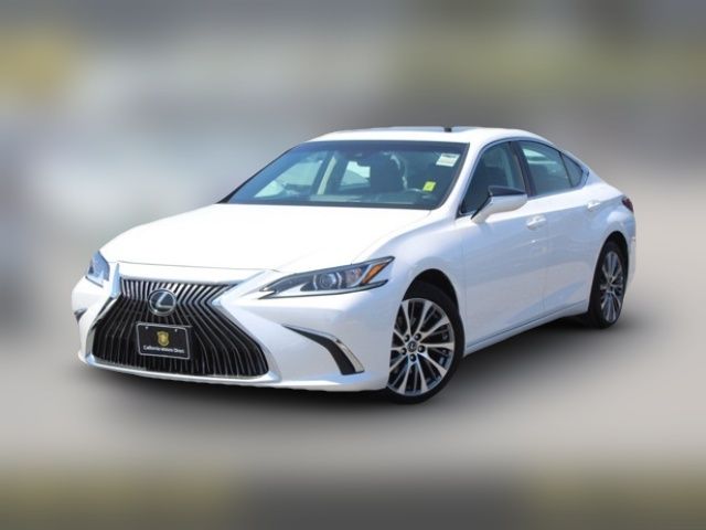 2020 Lexus ES 350