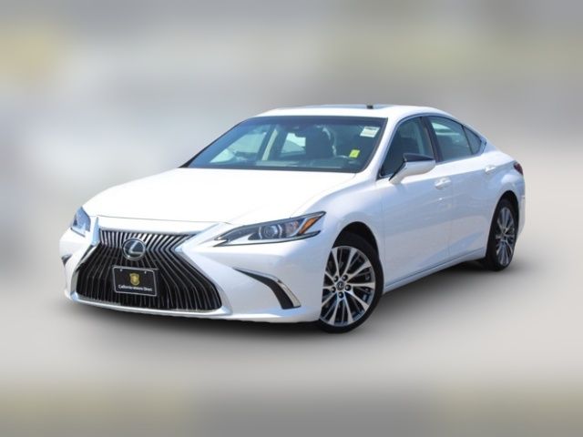 2020 Lexus ES 350