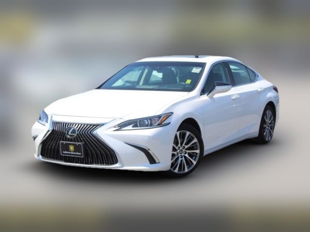 2020 Lexus ES 350