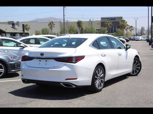 2020 Lexus ES 350