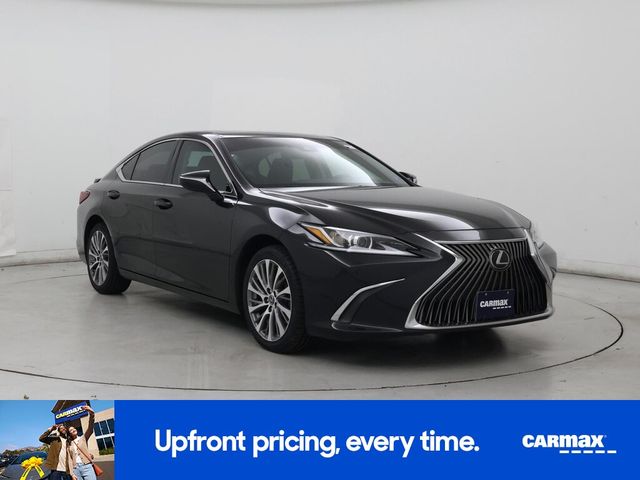 2020 Lexus ES 350
