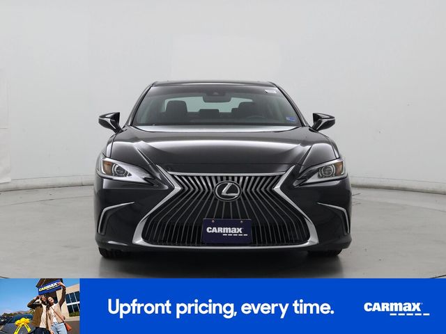 2020 Lexus ES 350