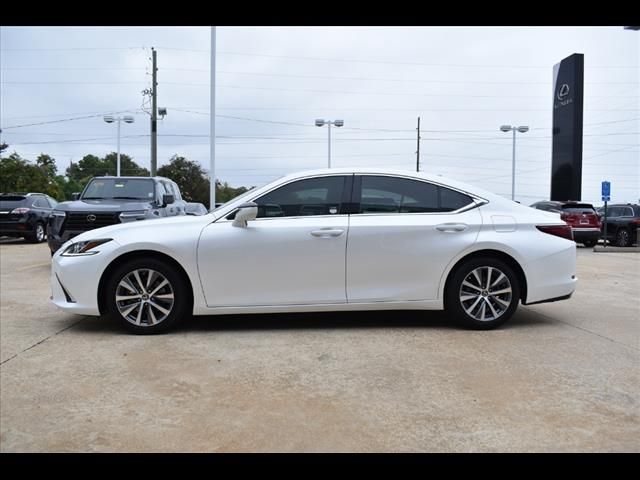 2020 Lexus ES 350