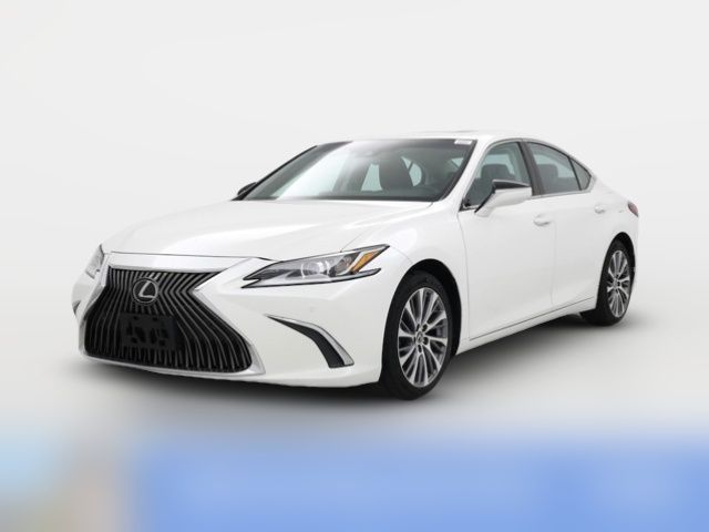 2020 Lexus ES 350