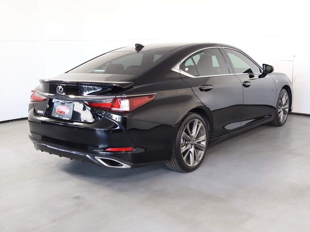 2020 Lexus ES 350 F Sport