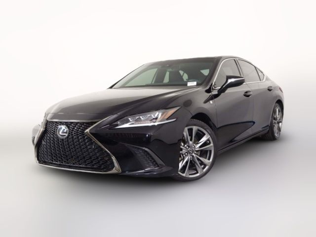 2020 Lexus ES 350 F Sport