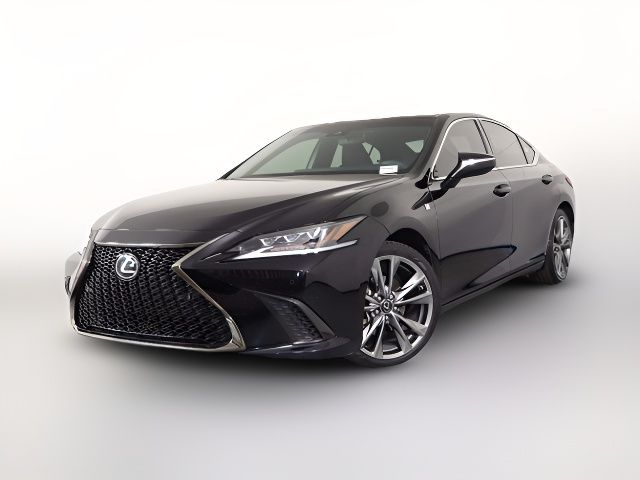 2020 Lexus ES 350 F Sport