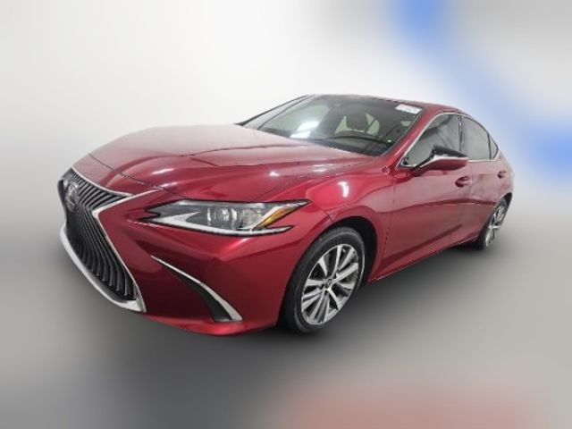 2020 Lexus ES 350