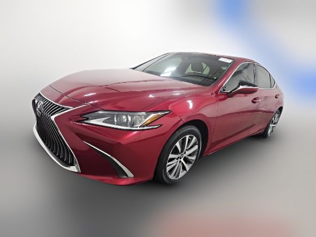 2020 Lexus ES 350