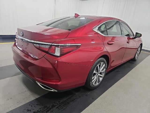 2020 Lexus ES 350