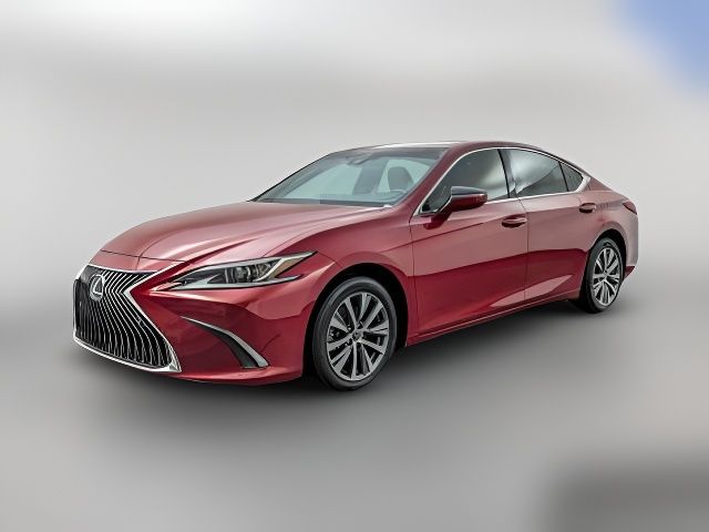 2020 Lexus ES 350