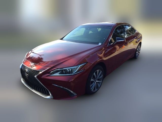 2020 Lexus ES 350