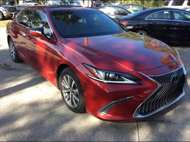 2020 Lexus ES 350