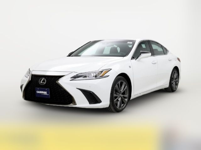 2020 Lexus ES 350 F Sport