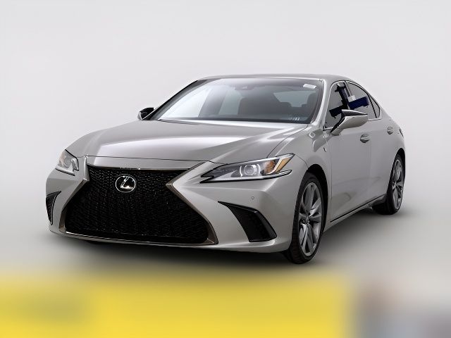 2020 Lexus ES 350 F Sport