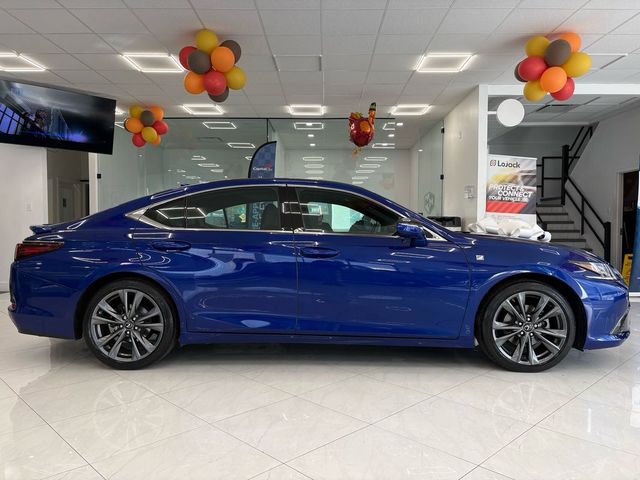 2020 Lexus ES 350 F Sport