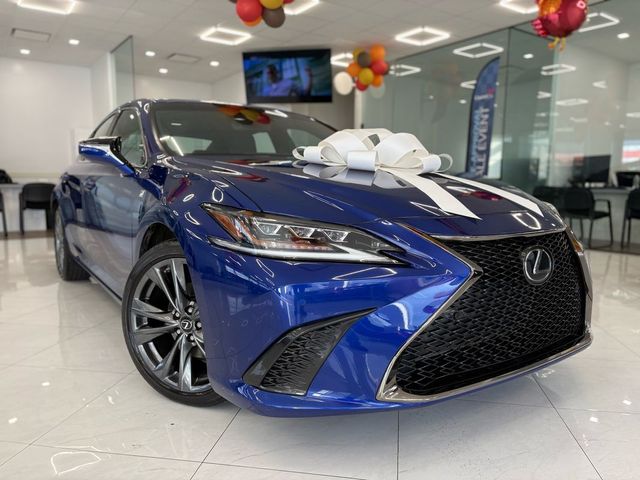 2020 Lexus ES 350 F Sport