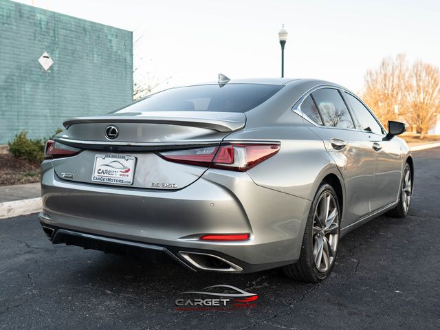 2020 Lexus ES 350 F Sport