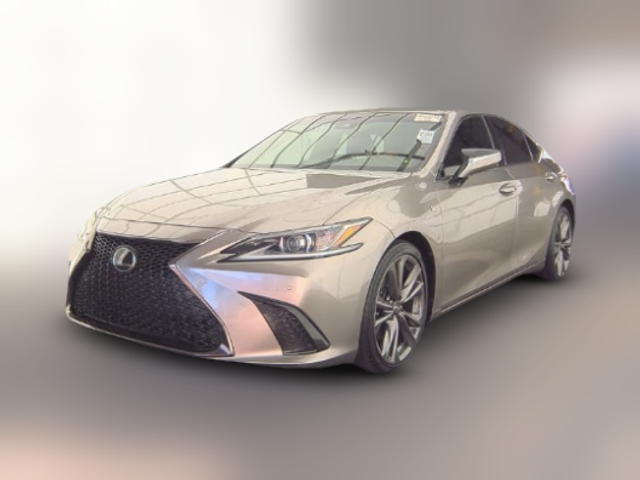 2020 Lexus ES 350 F Sport