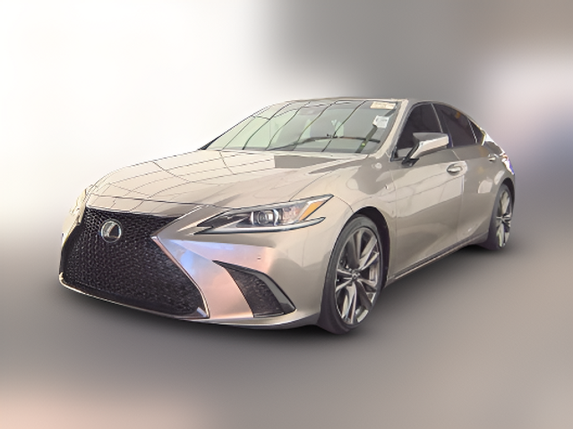 2020 Lexus ES 350 F Sport