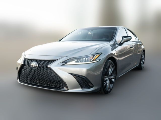 2020 Lexus ES 350 F Sport