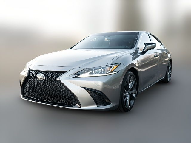 2020 Lexus ES 350 F Sport