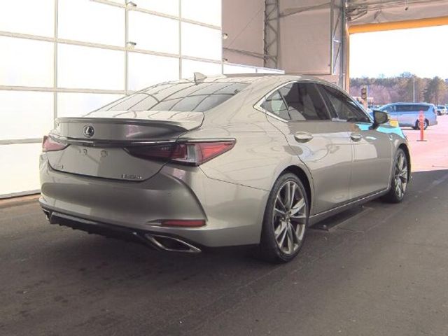 2020 Lexus ES 350 F Sport