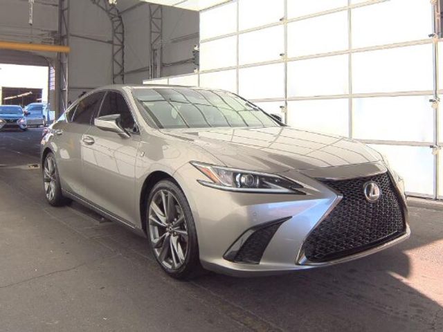 2020 Lexus ES 350 F Sport