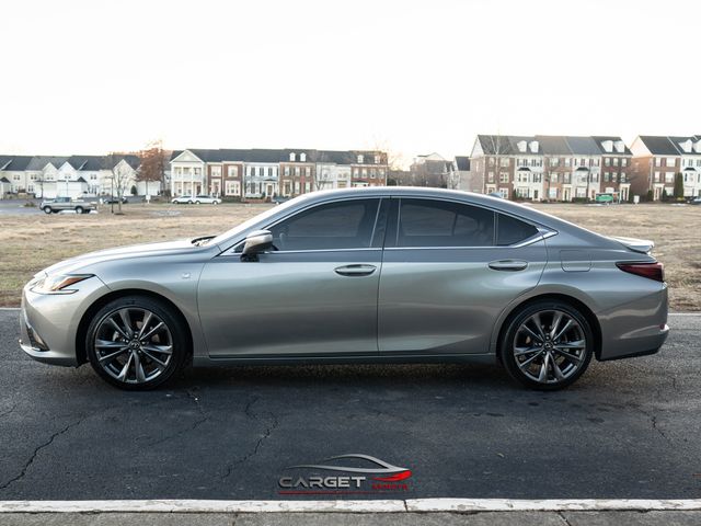 2020 Lexus ES 350 F Sport