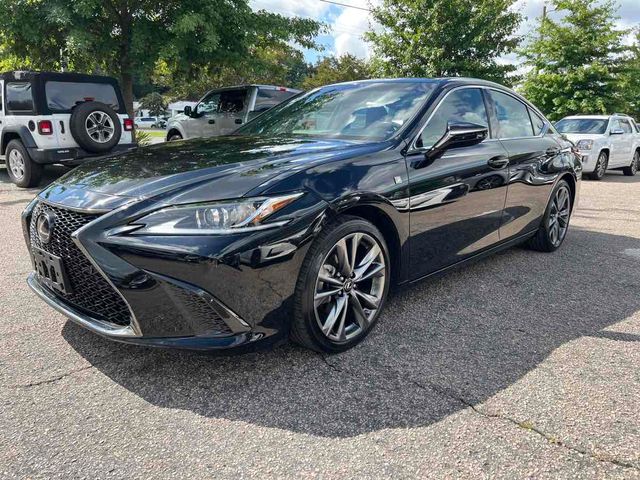 2020 Lexus ES 350 F Sport