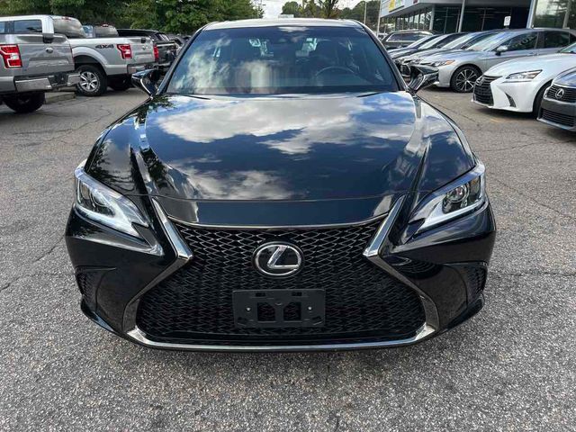 2020 Lexus ES 350 F Sport