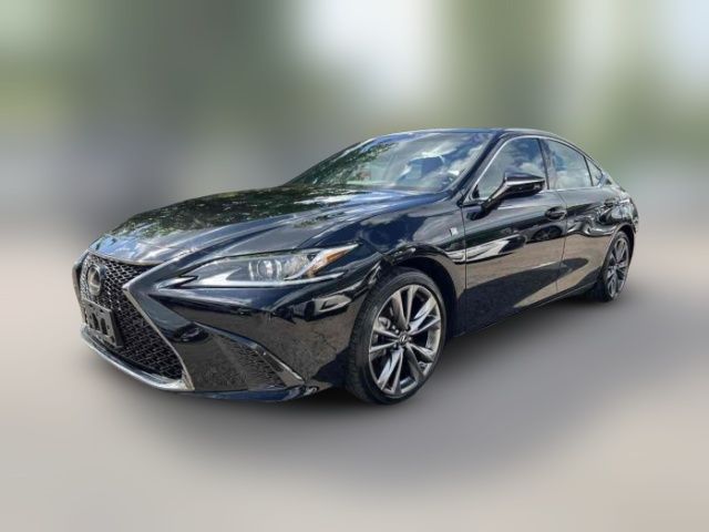 2020 Lexus ES 350 F Sport