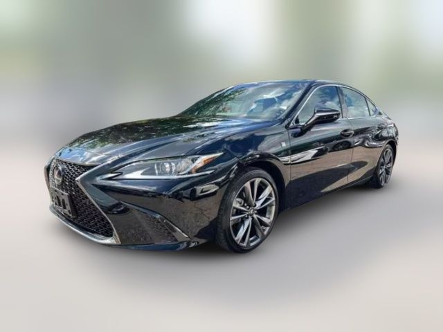 2020 Lexus ES 350 F Sport