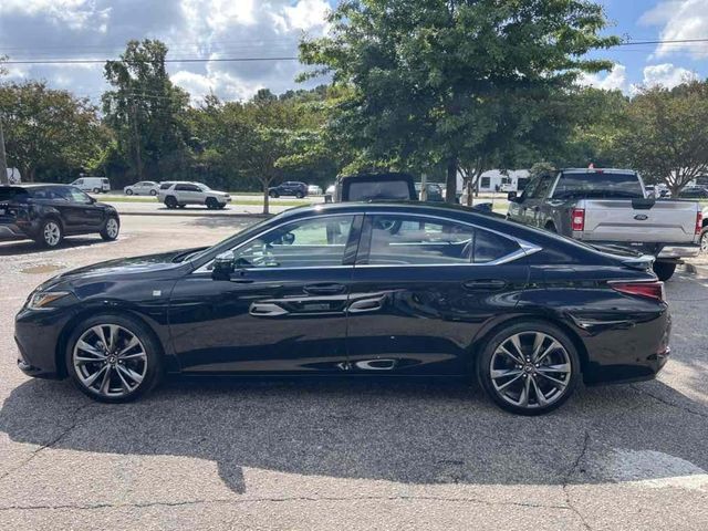 2020 Lexus ES 350 F Sport