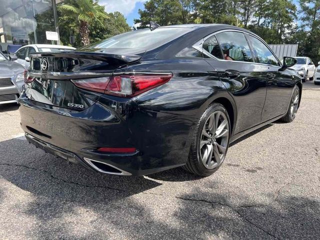 2020 Lexus ES 350 F Sport