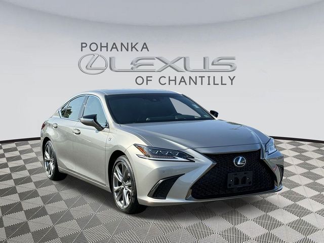 2020 Lexus ES 350 F Sport