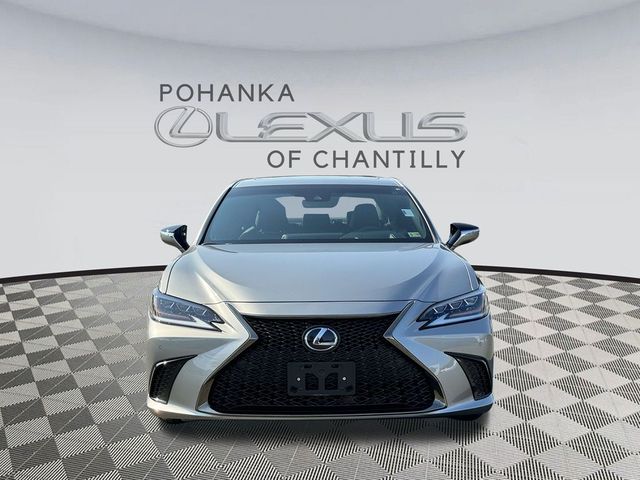 2020 Lexus ES 350 F Sport