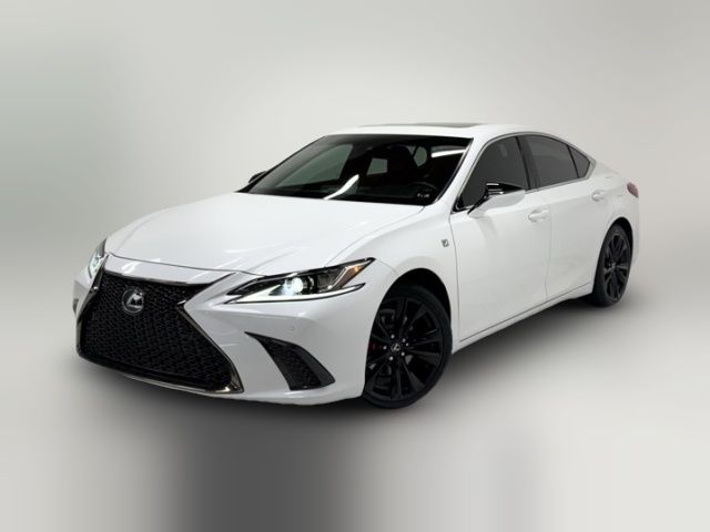 2020 Lexus ES 350 F Sport