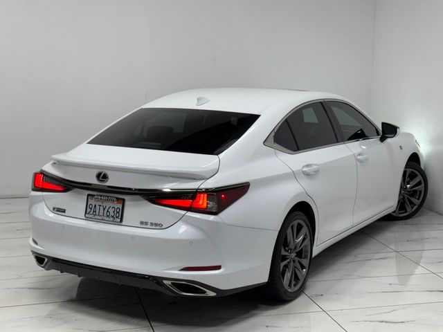 2020 Lexus ES 350 F Sport