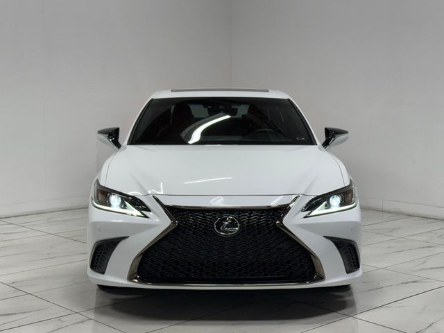 2020 Lexus ES 350 F Sport