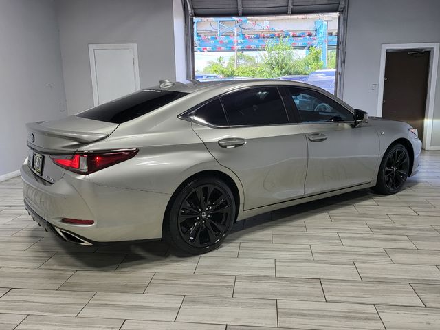 2020 Lexus ES 350 F Sport