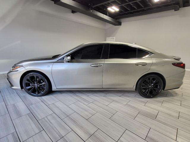 2020 Lexus ES 350 F Sport