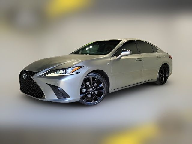 2020 Lexus ES 350 F Sport