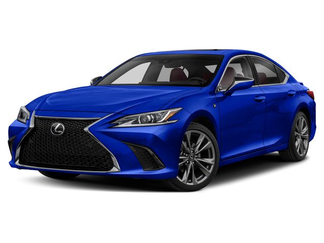 2020 Lexus ES 350 F Sport