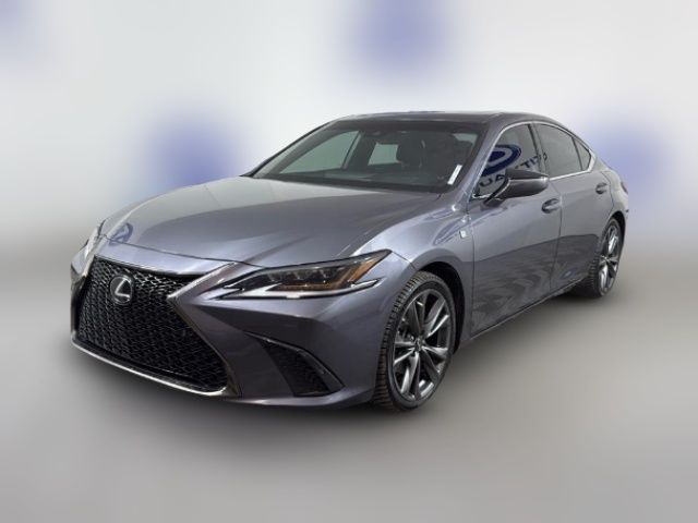 2020 Lexus ES 350 F Sport