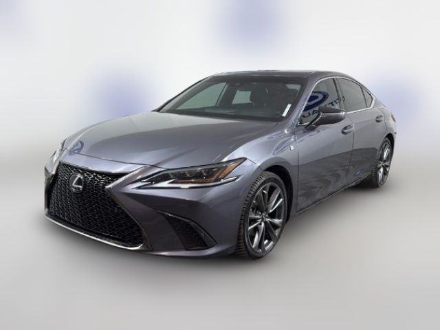 2020 Lexus ES 350 F Sport