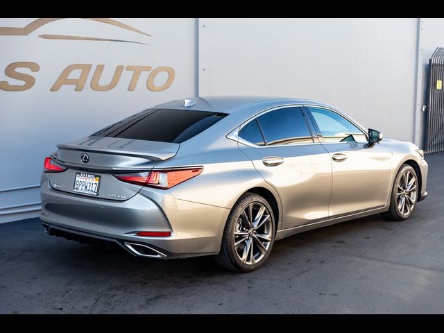 2020 Lexus ES 350 F Sport